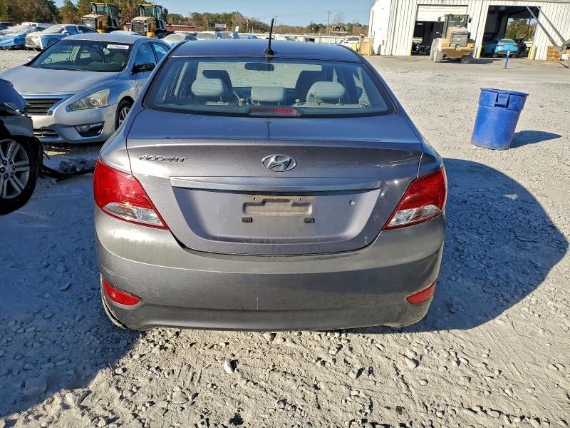 Photo 6 from auction – 2016 HYUNDAI ACCENT with VIN KMHCT4AE8GU942804