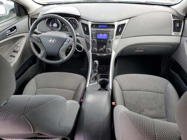 Photo 8 from auction – 2013 HYUNDAI SONATA GLS with VIN 5NPEB4AC3DH788829