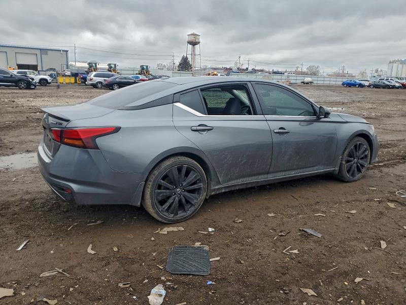 Photo 3 from auction – 2022 NISSAN ALTIMA SR with VIN 1N4BL4CV7NN394790