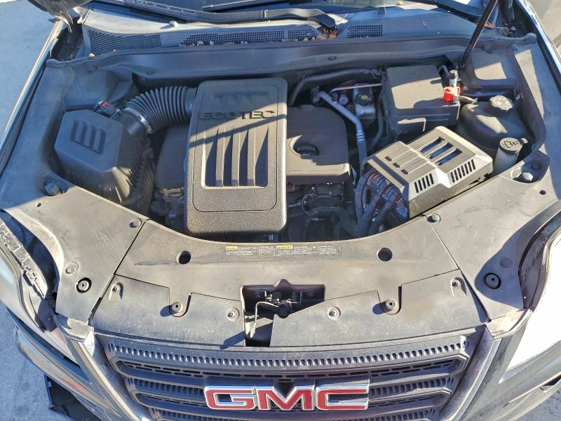 Photo 12 from auction – 2017 GMC TERRAIN with VIN 2GKALMEK1H6140188