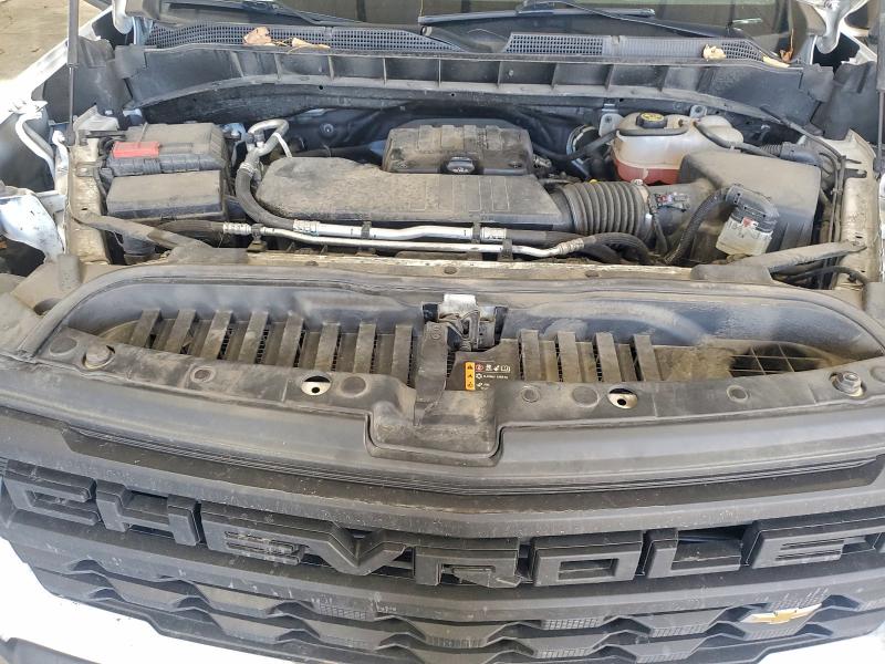 Photo 11 from auction – 2023 CHEVROLET SILVERADO with VIN 3GCNAAEK2PG335558