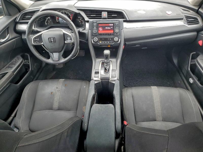 Photo 8 from auction – 2018 HONDA CIVIC LX with VIN 2HGFC2F56JH545375
