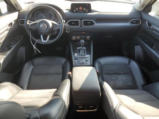 Photo 8 from auction – 2018 MAZDA CX-5 TOURI with VIN JM3KFACM3J0306856
