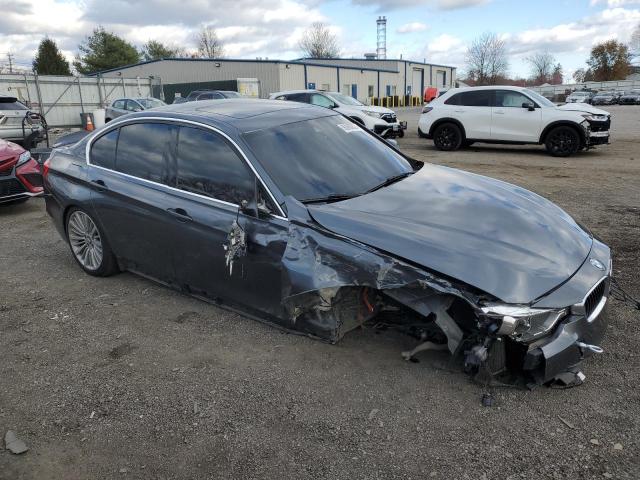 Photo 4 from auction – 2014 BMW 335 I with VIN WBA3A9C57EF478780