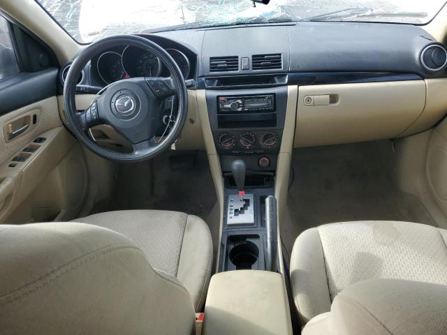 Photo 8 from auction – 2006 MAZDA 3 I with VIN JM1BK12F261483505