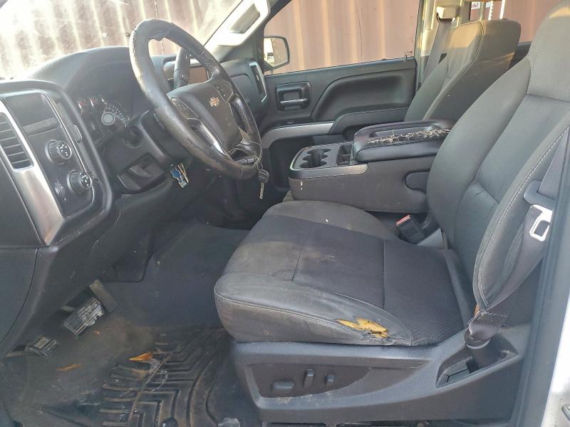 Photo 7 from auction – 2014 CHEVROLET SILVERADO with VIN 3GCUKREH9EG465068