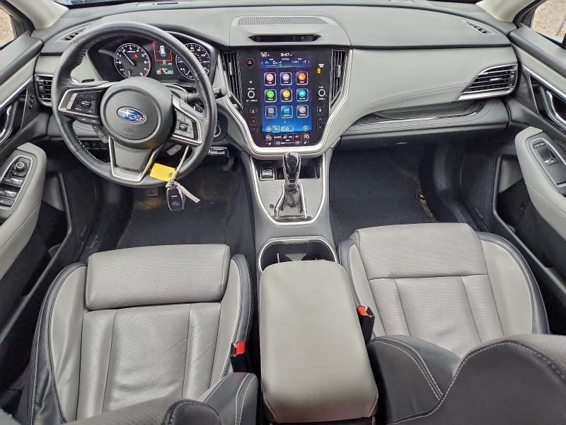 Photo 8 from auction – 2020 SUBARU OUTBACK LI with VIN 4S4BTGND8L3174272