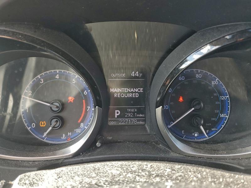 Photo 9 from auction – 2014 TOYOTA COROLLA L with VIN 2T1BURHE5EC059074