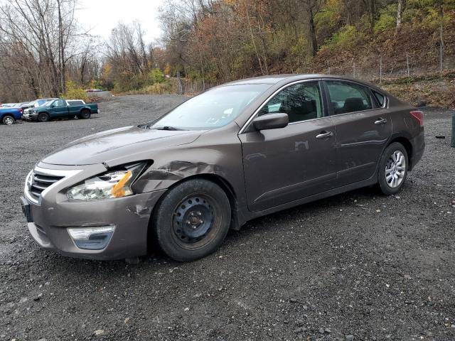NISSAN ALTIMA 2.5 2013 with VIN 1N4AL3AP0DC270543 - Photo from auction