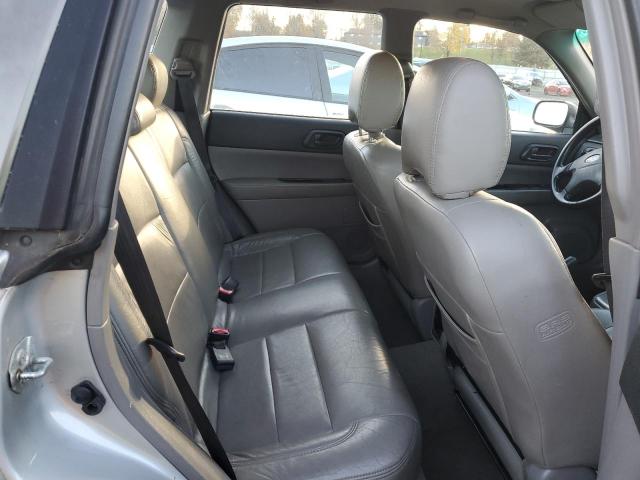Photo 10 from auction – 2003 SUBARU FORESTER 2 with VIN JF1SG63683H741239