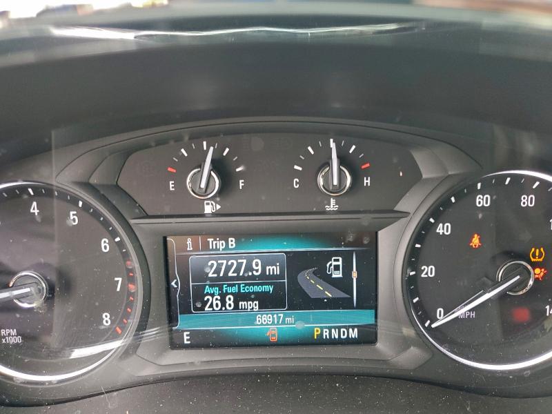 Photo 9 from auction – 2018 BUICK ENCORE PRE with VIN KL4CJASB2JB581581