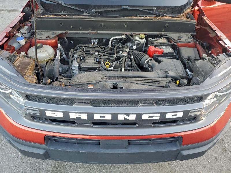 Photo 12 from auction – 2022 FORD BRONCO SPO with VIN 3FMCR9B64NRD38836