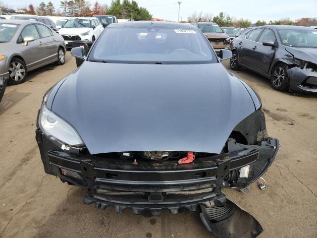 Photo 5 from auction – 2014 TESLA MODEL S with VIN 5YJSA1H20EFP62917