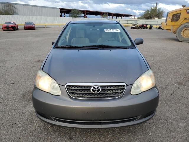 Photo 5 from auction – 2007 TOYOTA COROLLA CE with VIN 1NXBR32E07Z931640