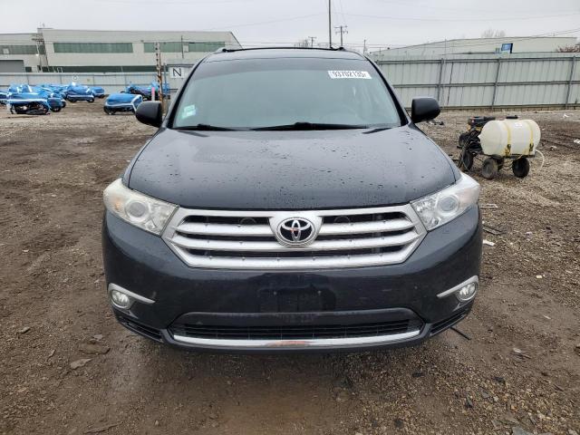 Photo 5 from auction – 2013 TOYOTA HIGHLANDER with VIN 5TDDK3EH8DS216824