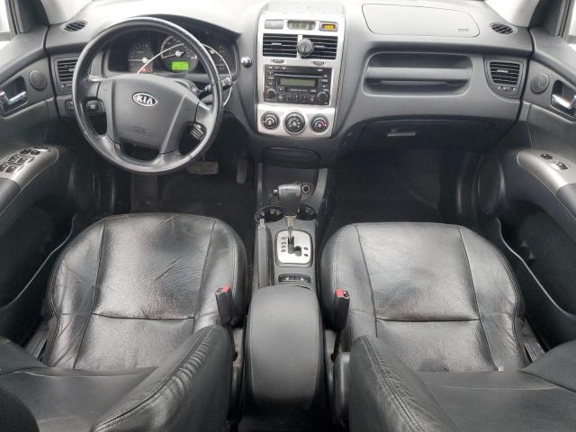 Photo 8 from auction – 2008 KIA SPORTAGE E with VIN KNDJE723987454501