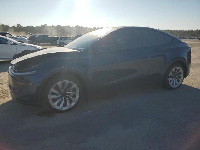 TESLA MODEL Y 2026 with VIN 7SAYGDED6TA463848 - Photo from auction