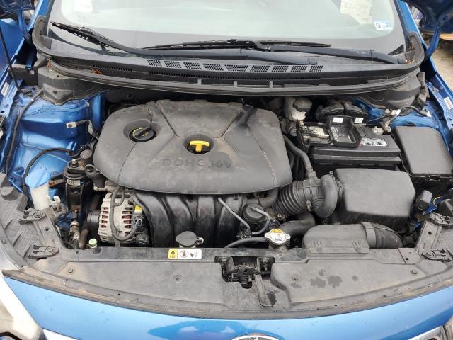 Photo 11 from auction – 2015 KIA FORTE LX with VIN KNAFX4A69F5271065
