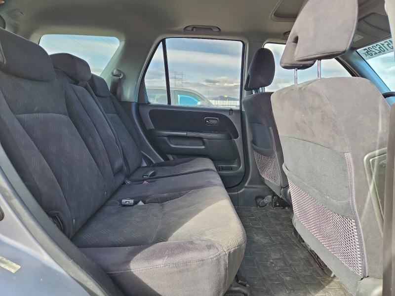 Photo 11 from auction – 2005 HONDA CR-V EX with VIN JHLRD788X5C012132