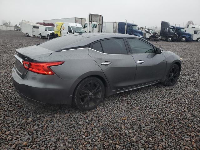 Photo 3 from auction – 2017 NISSAN MAXIMA 3.5 with VIN 1N4AA6AP2HC405180