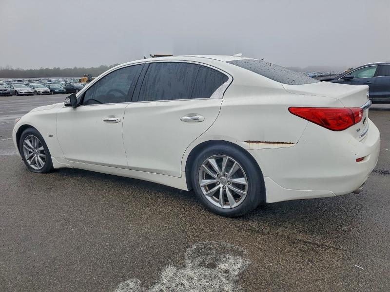 Photo 2 from auction – 2017 INFINITI Q50 PREMIU with VIN JN1EV7AR5HM835368
