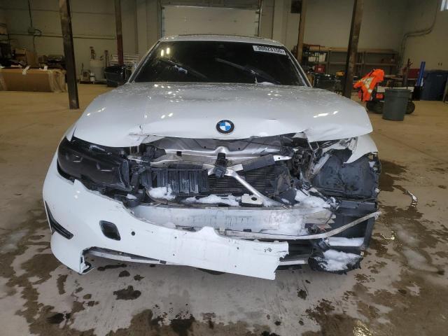 Photo 5 from auction – 2020 BMW 330XI with VIN 3MW5R7J04L8B07367