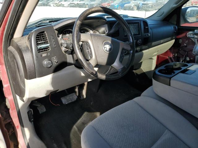 Photo 8 from auction – 2007 CHEVROLET SILVERADO with VIN 1GCEC14047Z551339