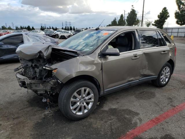 FORD EDGE LIMIT 2013 with VIN 2FMDK3KC7DBA07869 - Photo from auction