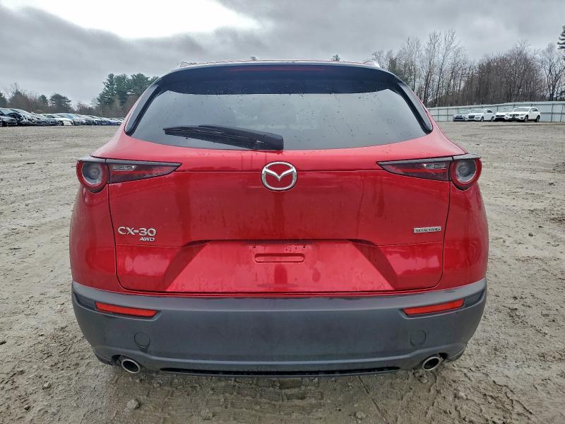 Photo 6 from auction – 2024 MAZDA CX-30 SELE with VIN 3MVDMBBM3RM634591
