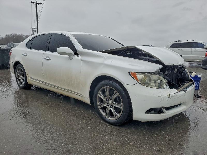 Photo 4 from auction – 2007 LEXUS LS 460 with VIN JTHBL46F675035964