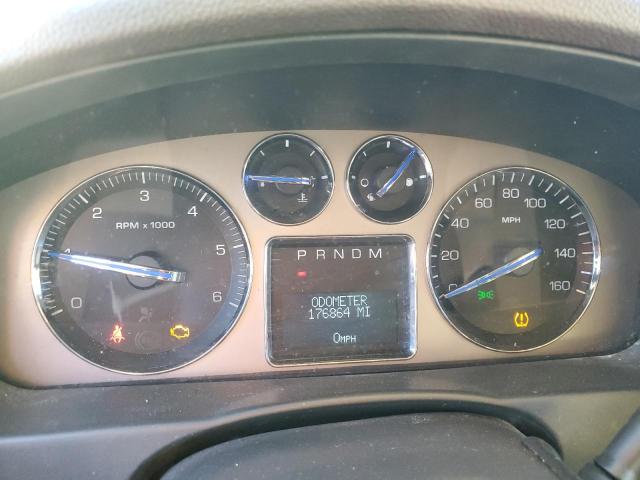 Foto 9 de la subasta – 2008 CADILLAC ESCALADE E con VIN 1GYFK66878R263690