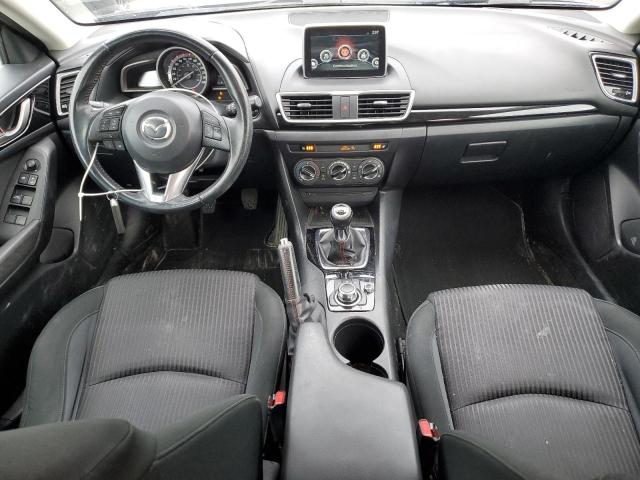 Photo 8 from auction – 2014 MAZDA 3 TOURING with VIN 3MZBM1L79EM112616