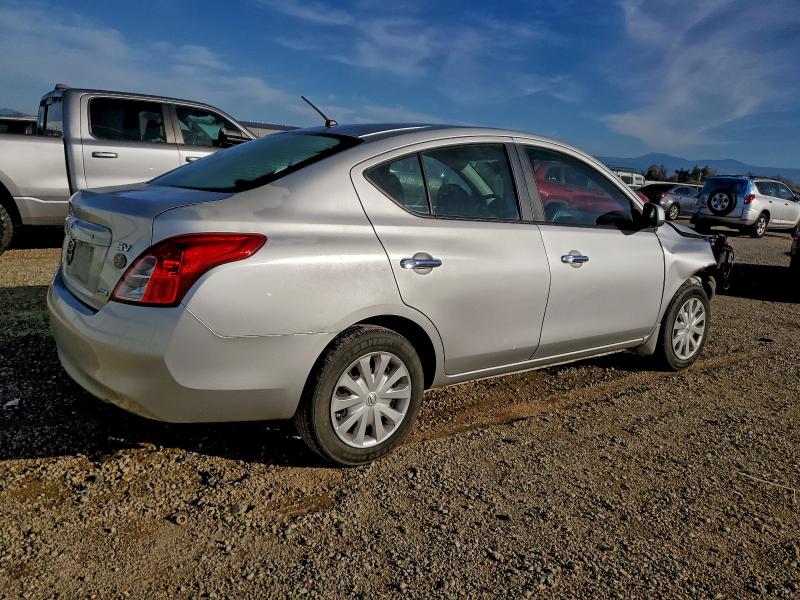 Photo 3 from auction – 2012 NISSAN VERSA S with VIN 3N1CN7APXCL891718