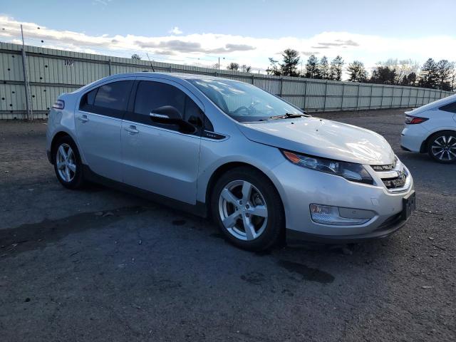 Photo 4 from auction – 2014 CHEVROLET VOLT with VIN 1G1RB6E44EU111224
