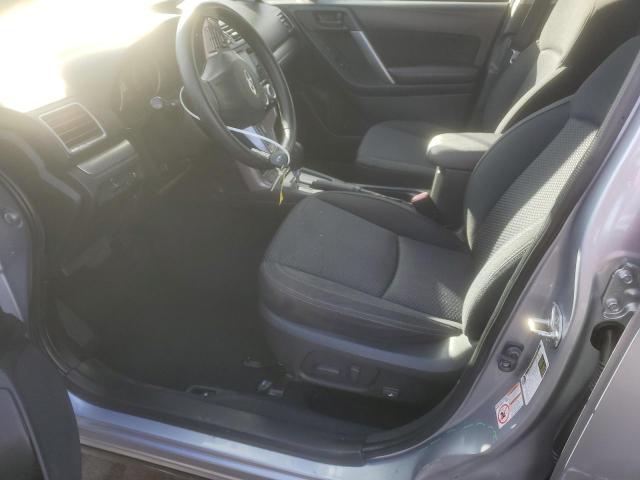 Photo 7 from auction – 2016 SUBARU FORESTER 2 with VIN JF2SJADC7GH540779