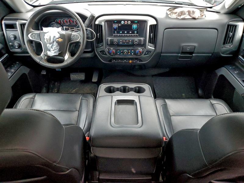 Photo 8 from auction – 2014 CHEVROLET SILVERADO with VIN 3GCUKREC7EG387135
