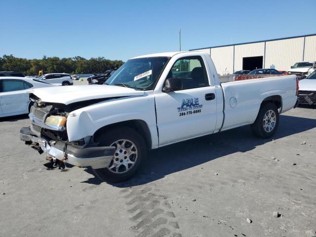 CHEVROLET SILVERADO 2005 with VIN 1GCEC14V85Z306939 - Photo from auction