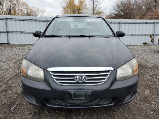 Photo 5 from auction – 2009 KIA SPECTRA EX with VIN KNAFE221395649754
