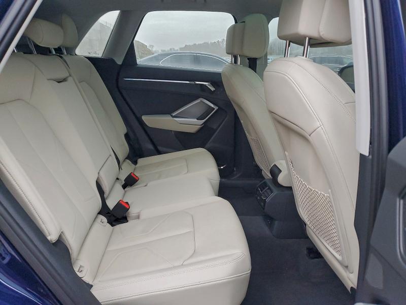 Photo 11 from auction – 2021 AUDI Q3 PREMIUM with VIN WA1EECF36M1046601