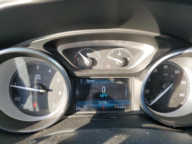 Photo 9 from auction – 2019 BUICK ENVISION E with VIN LRBFX2SA8KD119514