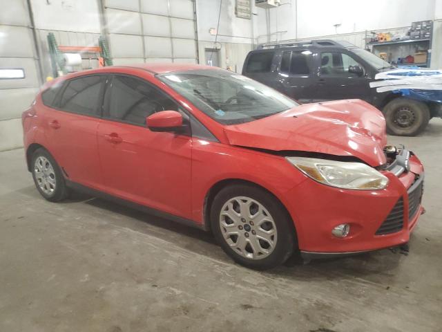 Photo 4 from auction – 2012 FORD FOCUS SE with VIN 1FAHP3K2XCL134988
