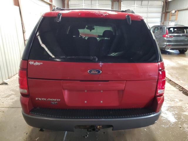 Photo 6 from auction – 2003 FORD EXPLORER X with VIN 1FMZU73K23UC24610
