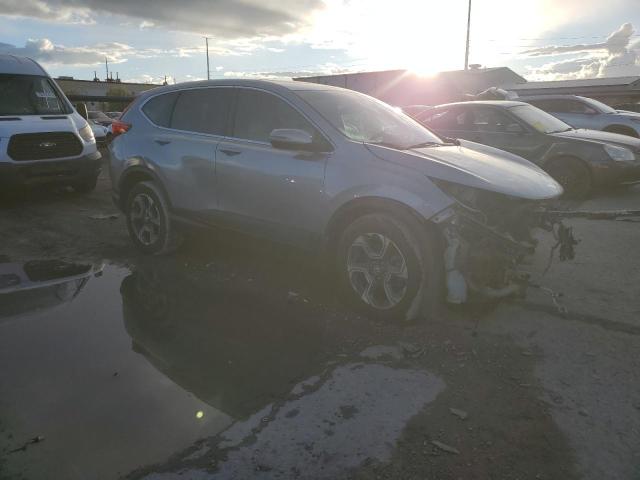 Photo 4 from auction – 2017 HONDA CR-V EX with VIN 7FARW1H56HE034375