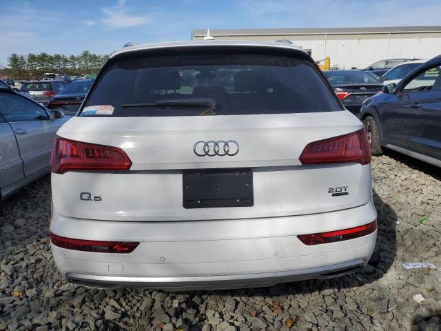 Photo 6 from auction – 2018 AUDI Q5 PREMIUM with VIN WA1BNAFY2J2232645