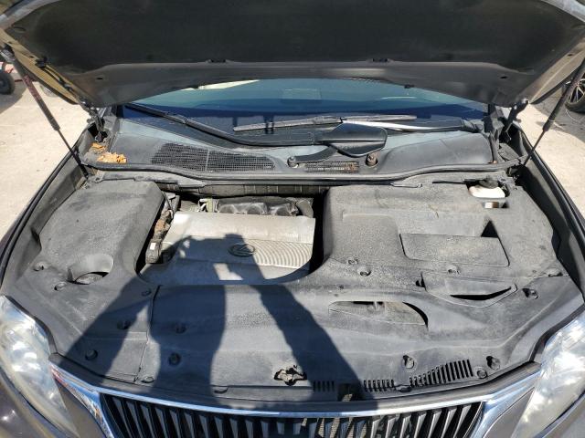 Photo 12 from auction – 2012 LEXUS RX 350 with VIN 2T2BK1BA0CC133720