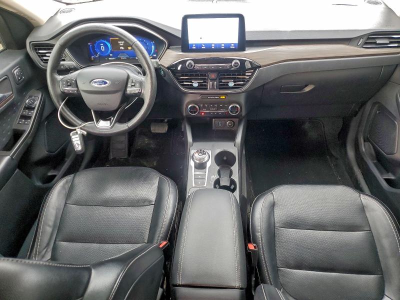 Photo 8 from auction – 2020 FORD ESCAPE TIT with VIN 1FMCU9J98LUA76948