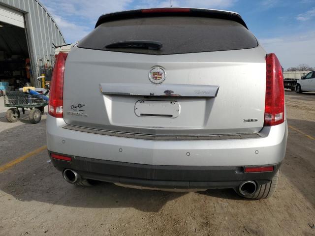 Photo 6 from auction – 2016 CADILLAC SRX PERFOR with VIN 3GYFNCE3XGS551176