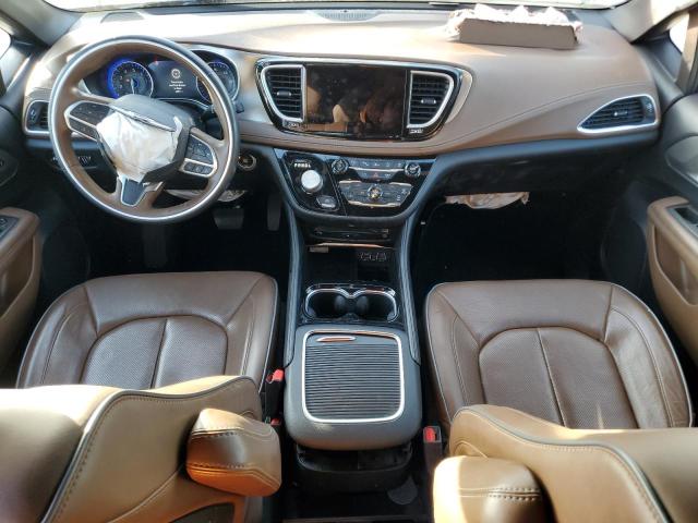 Photo 8 from auction – 2021 CHRYSLER PACIFICA L with VIN 2C4RC3GGXMR554306