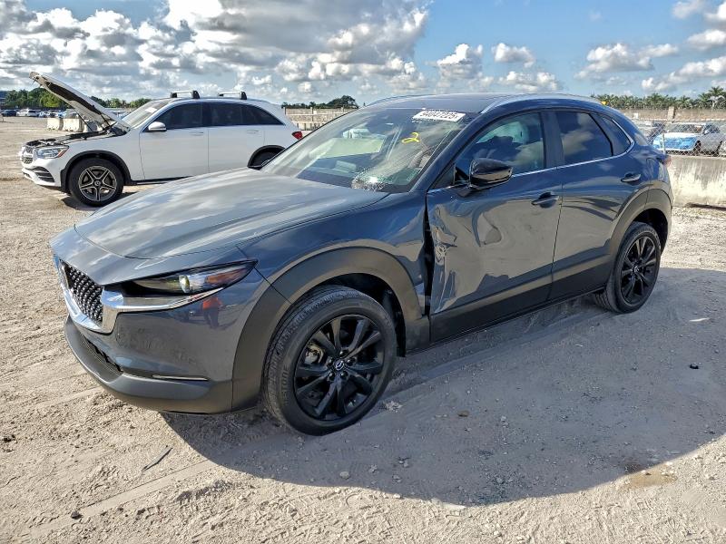 MAZDA CX-30 PREF 2023 with VIN 3MVDMBCM0PM543077 - Photo from auction