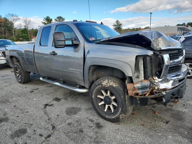 Photo 4 from auction – 2007 CHEVROLET SILVERADO with VIN 1GCHK29607E532491
